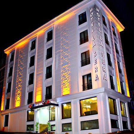 Hotel La Sera Istanbul Exterior photo