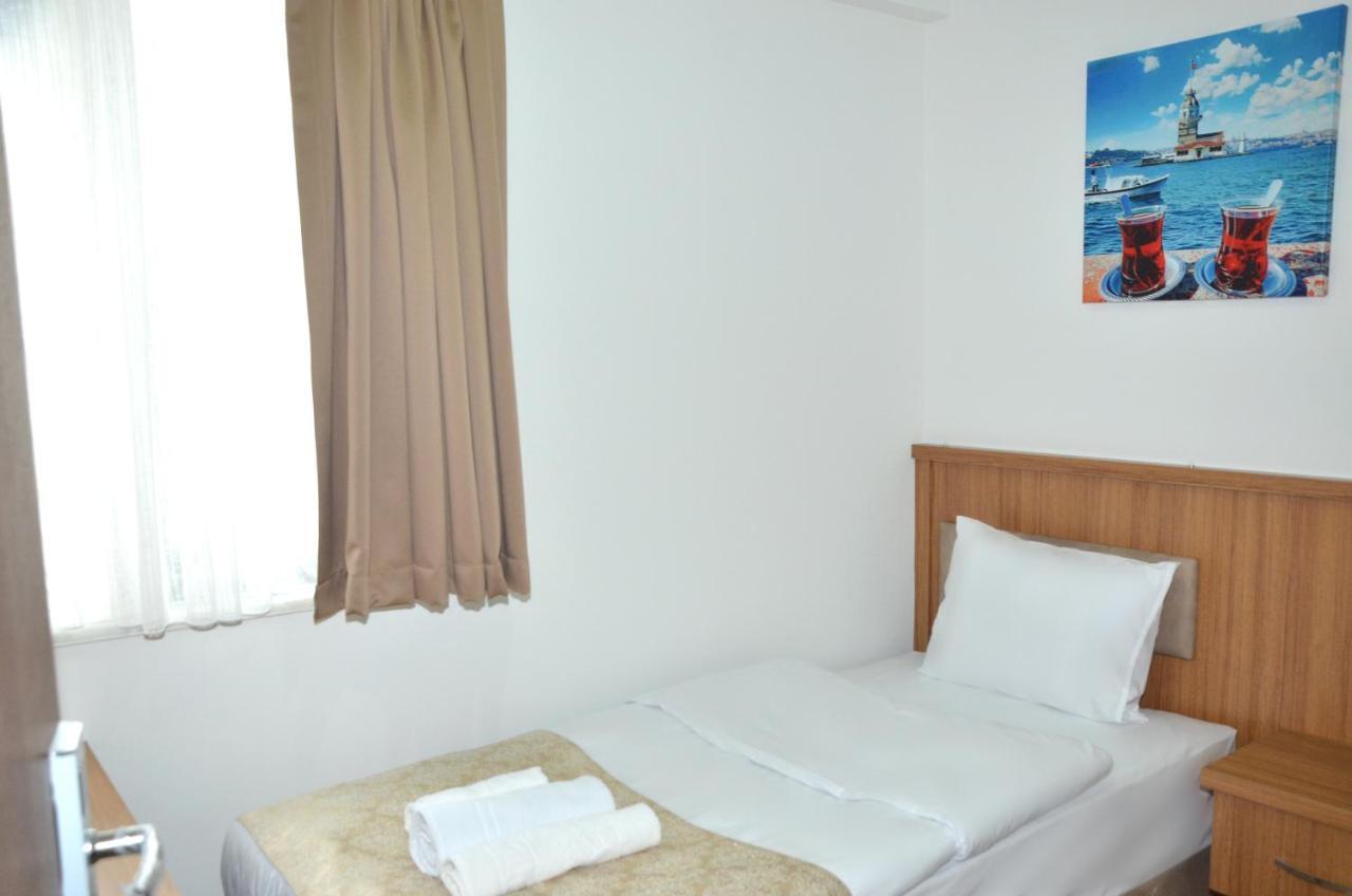 Hotel La Sera Istanbul Exterior photo