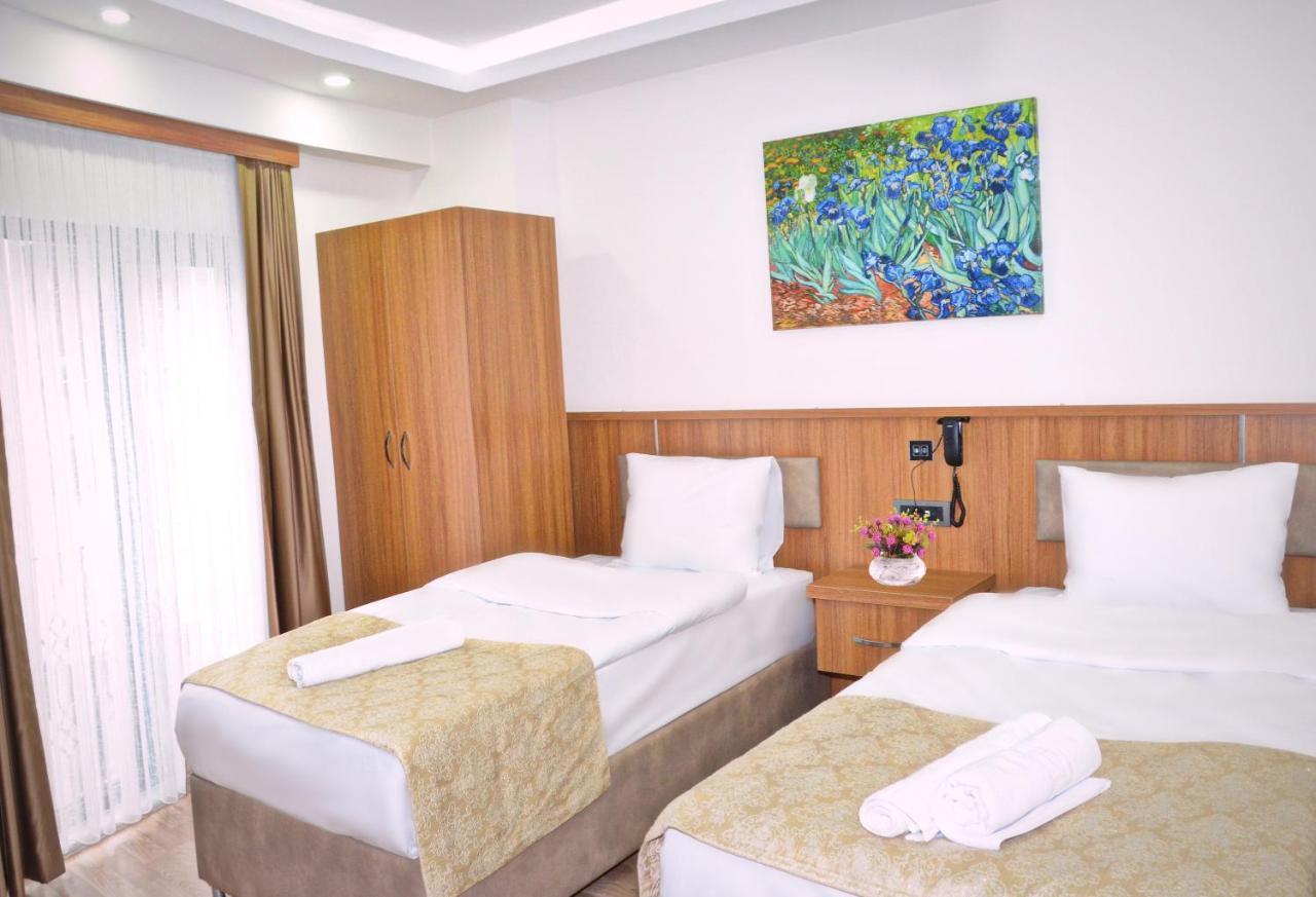 Hotel La Sera Istanbul Exterior photo