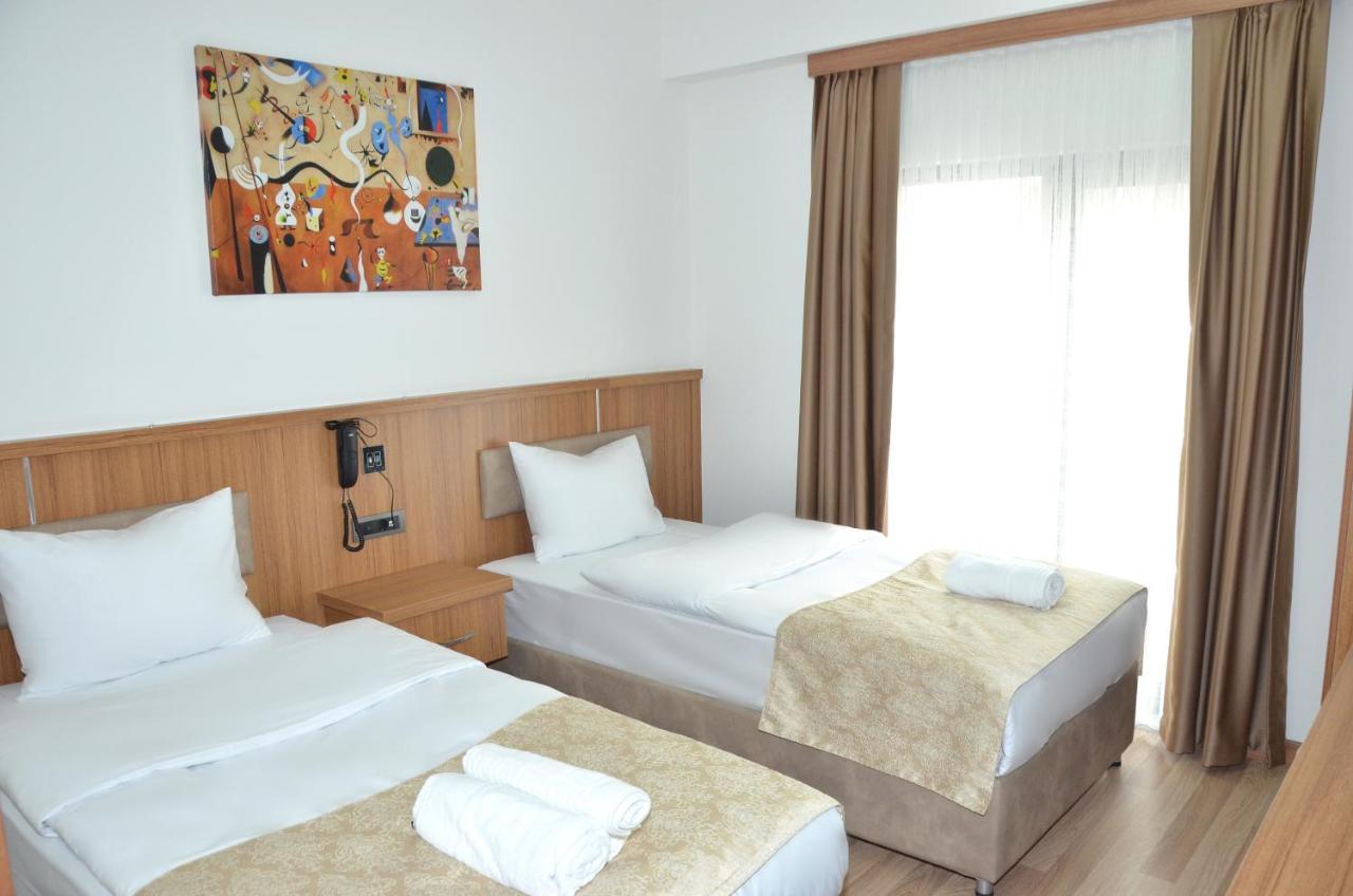 Hotel La Sera Istanbul Exterior photo